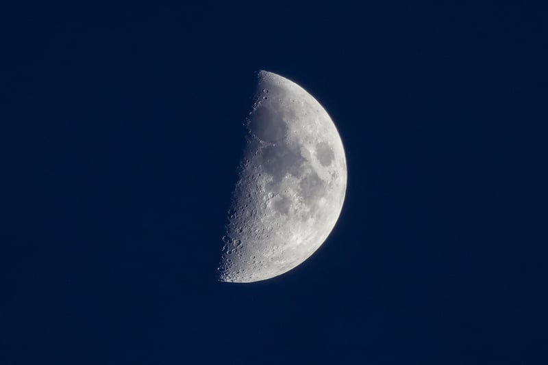 Moon Phase Accents
